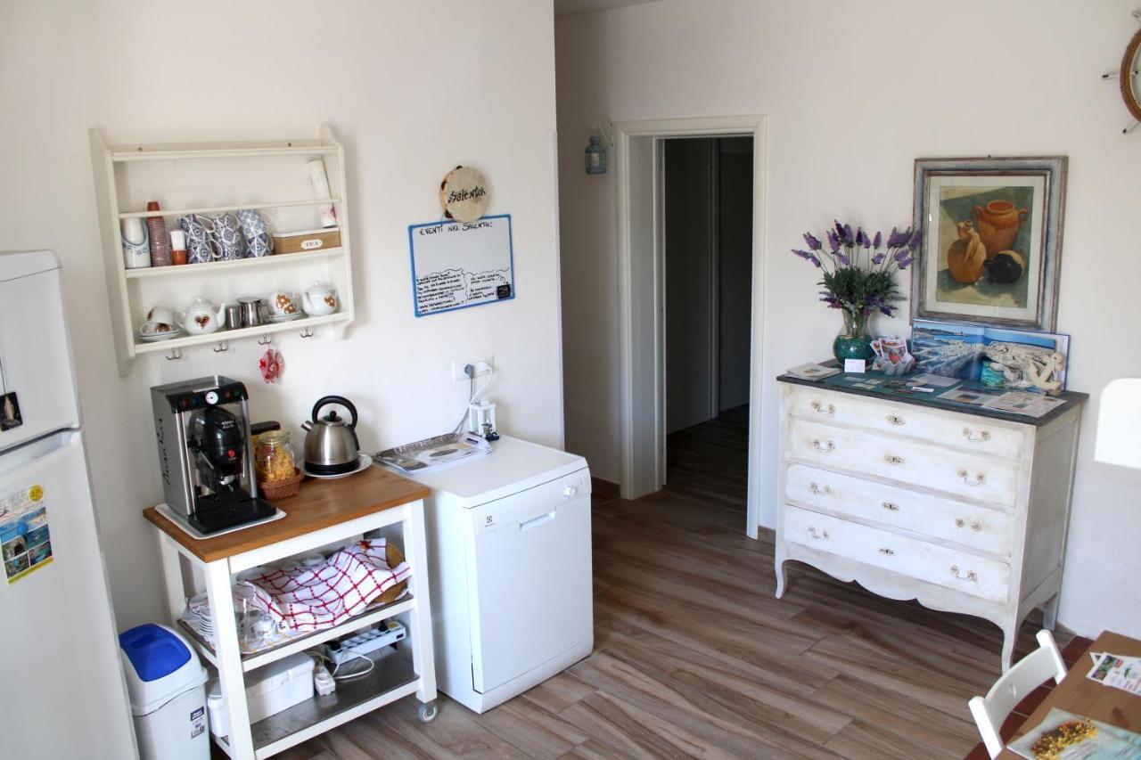 سان فوكا B&B Mare Di Ricordi Camera المظهر الخارجي الصورة