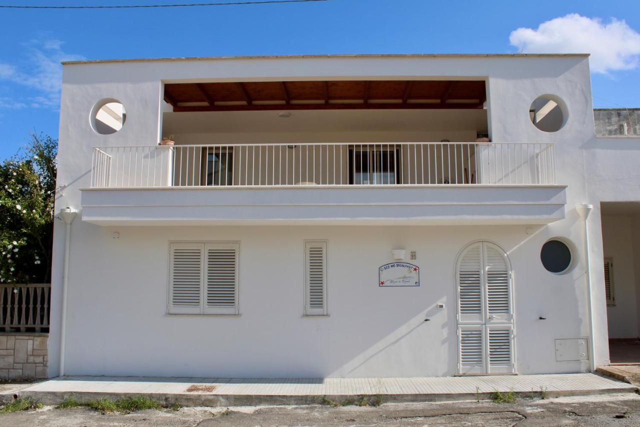 سان فوكا B&B Mare Di Ricordi Camera المظهر الخارجي الصورة
