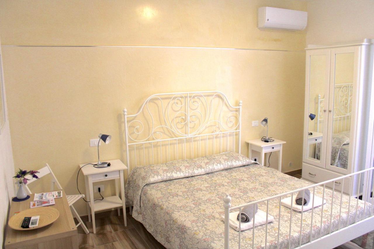 سان فوكا B&B Mare Di Ricordi Camera المظهر الخارجي الصورة