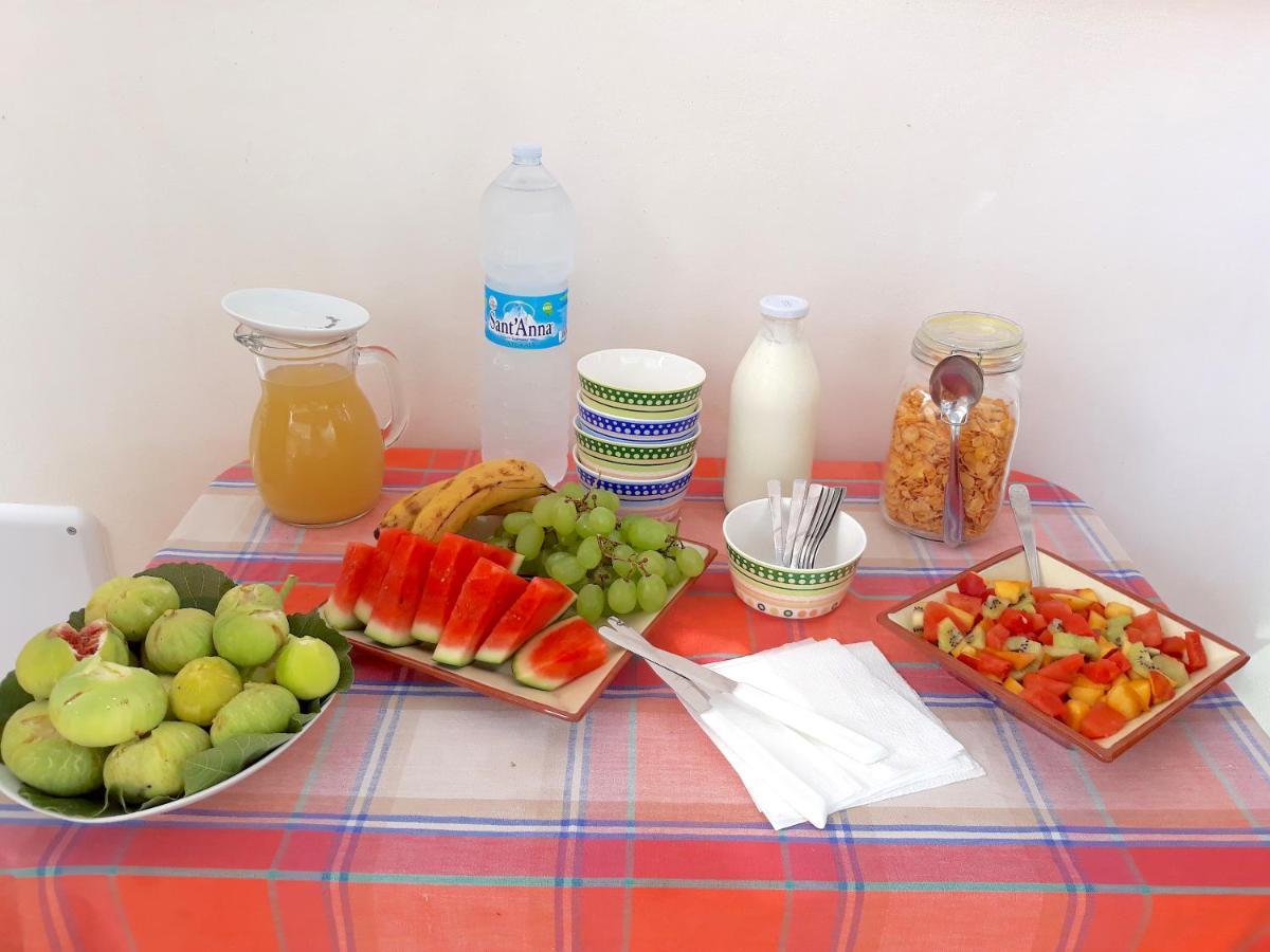 سان فوكا B&B Mare Di Ricordi Camera المظهر الخارجي الصورة